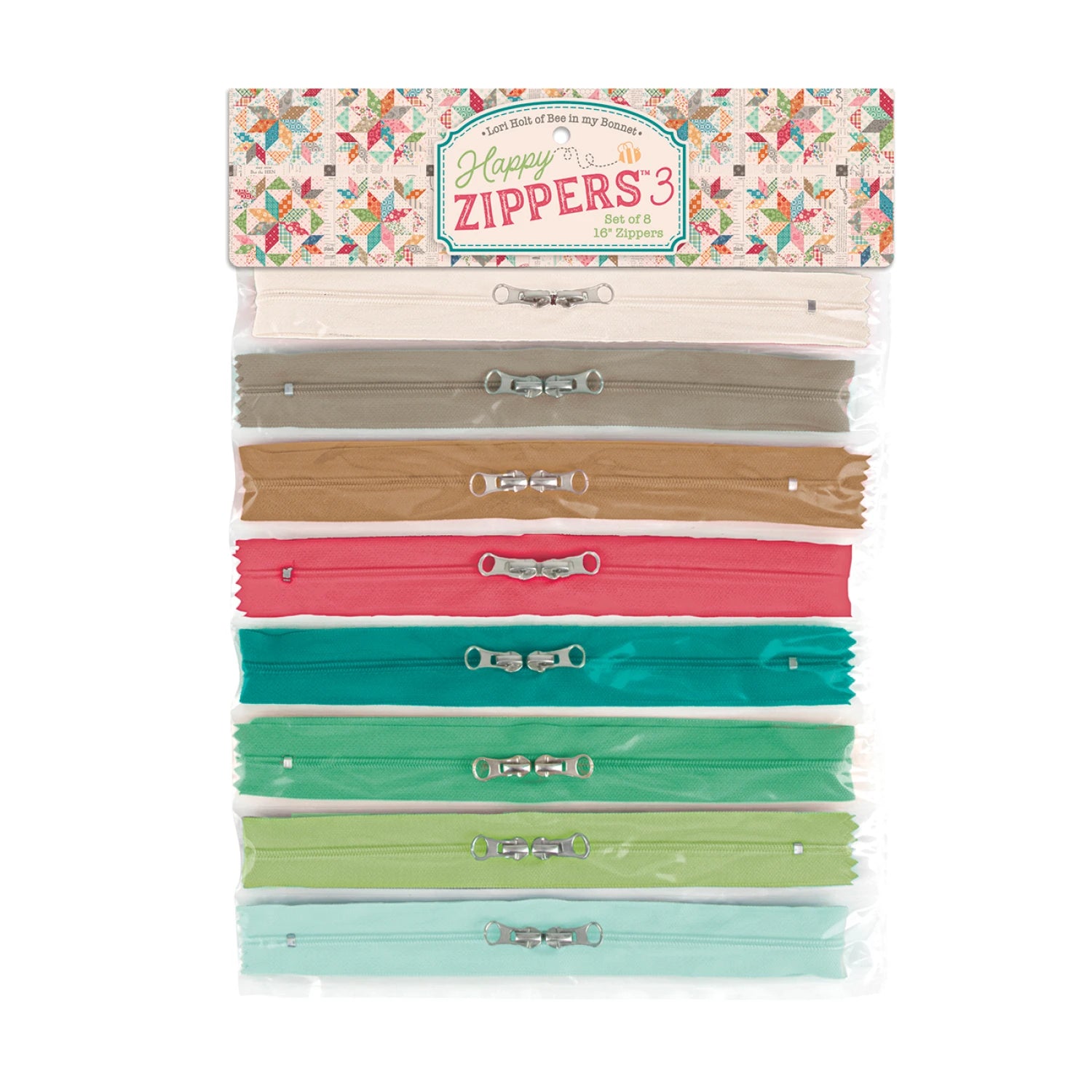 LORI HOLT HAPPY ZIPPERS 3
