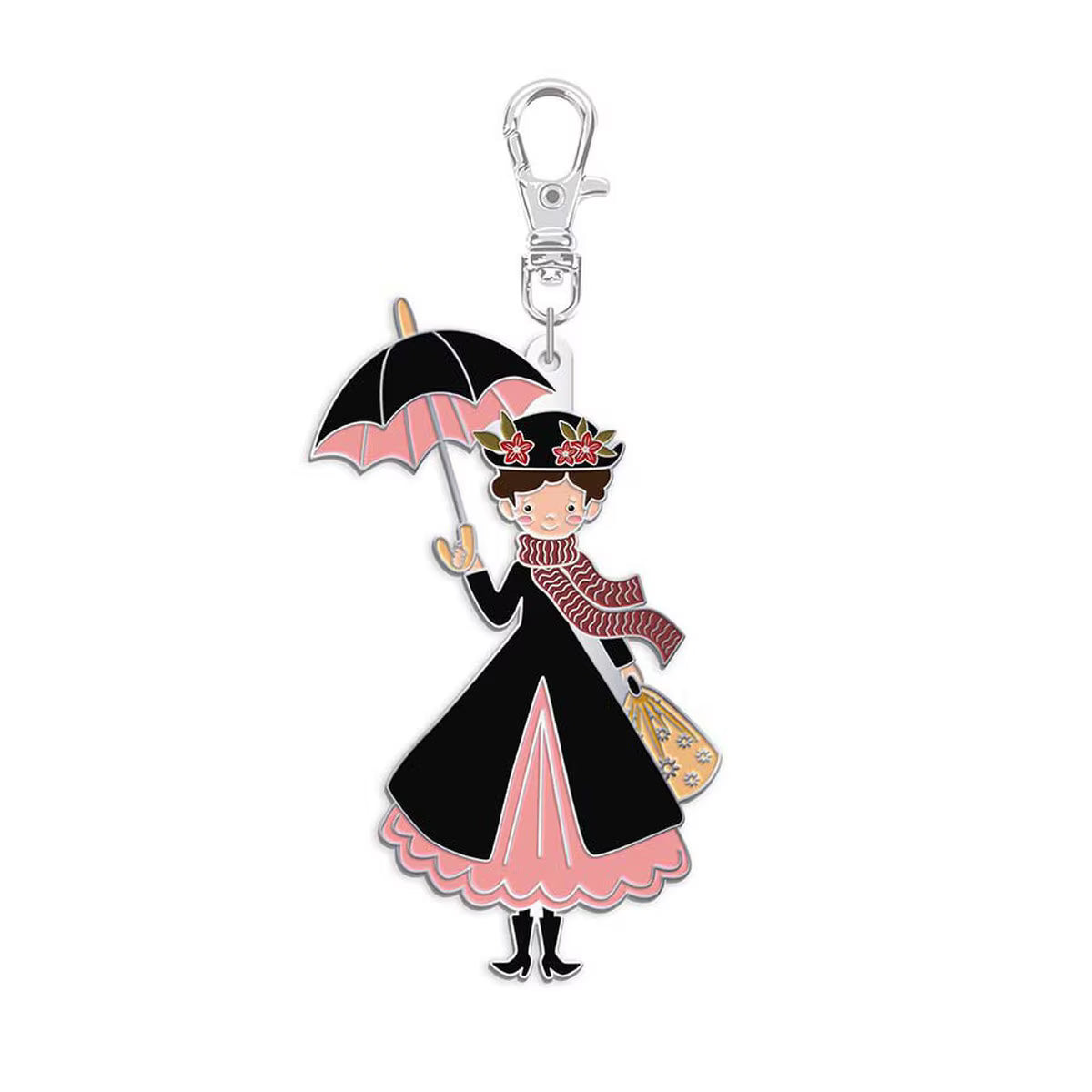 Jennifer Long Mary Poppins Enamel Charm