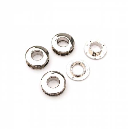 4 DOUB FACED SNAP TOG GROMMETS 12MM STS179S