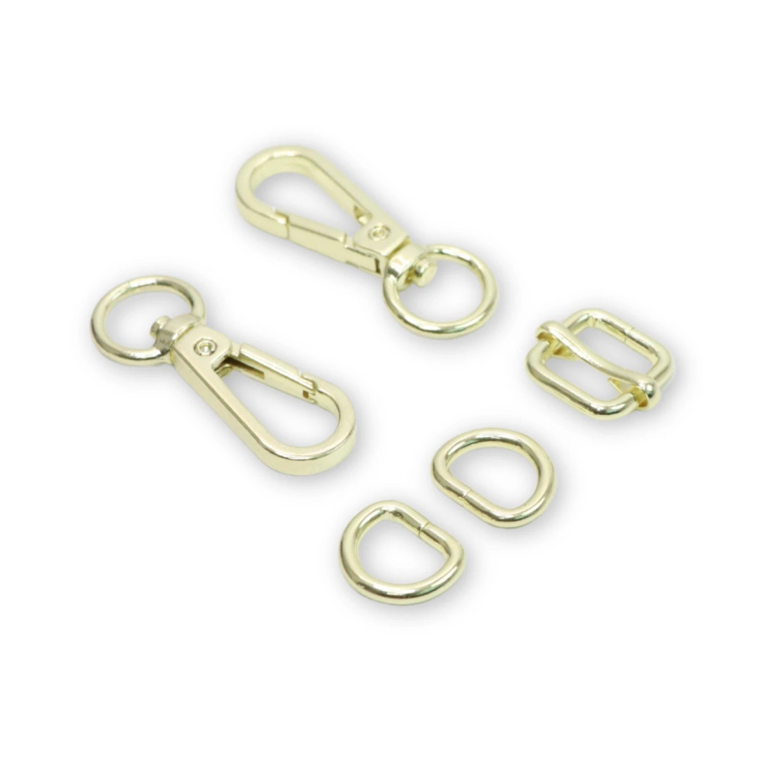 Level 3 Basic Hardware Kit 1/2in Gold
