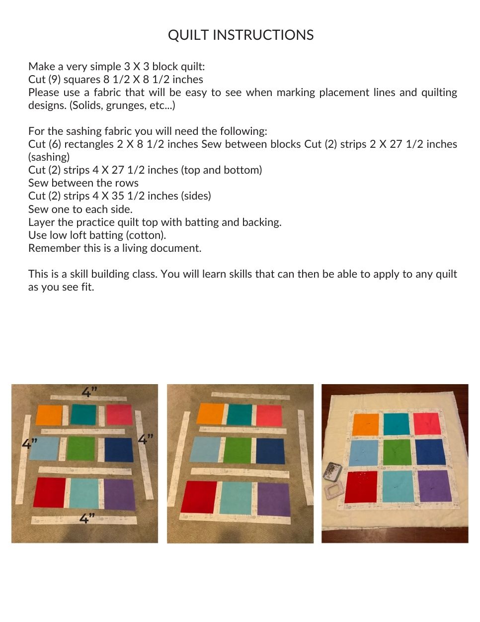 Sashiko Quilting Workshop on the 990 7/8/26 and 7/9/26 9:30a - 4p