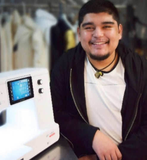 BERNINA Roadshow with Fabian Renteria 12/11/25 11a - 1p
