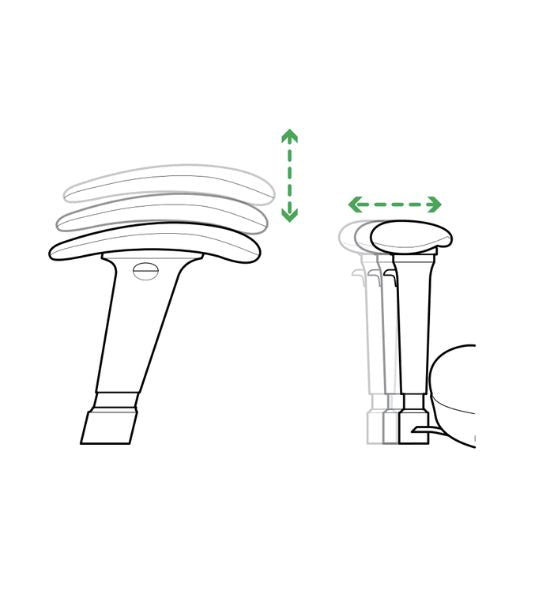 Sew Cozy™ Arm Rest Kit (Chair Not Included)