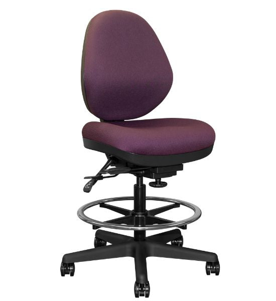 Sew Cozy™ Drafting Sewing Chair