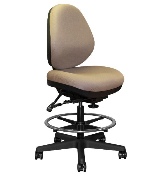 Sew Cozy™ Drafting Sewing Chair