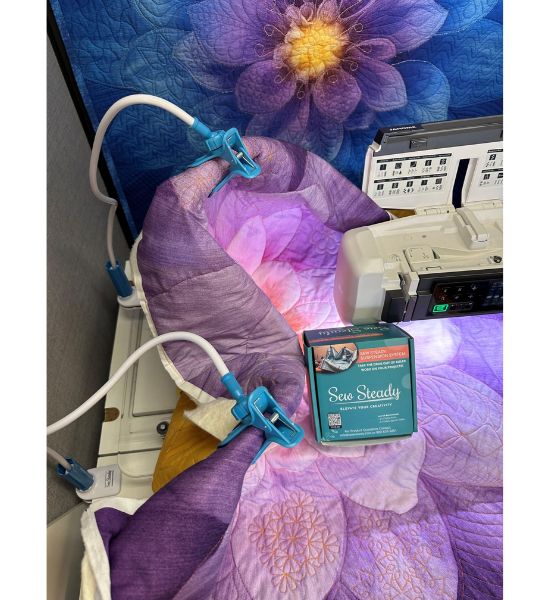 Sew Steady 2-Piece Suspension System