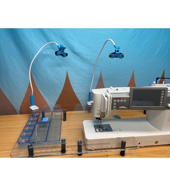 🎁 Sew Steady 2-Piece Suspension System (100% off)