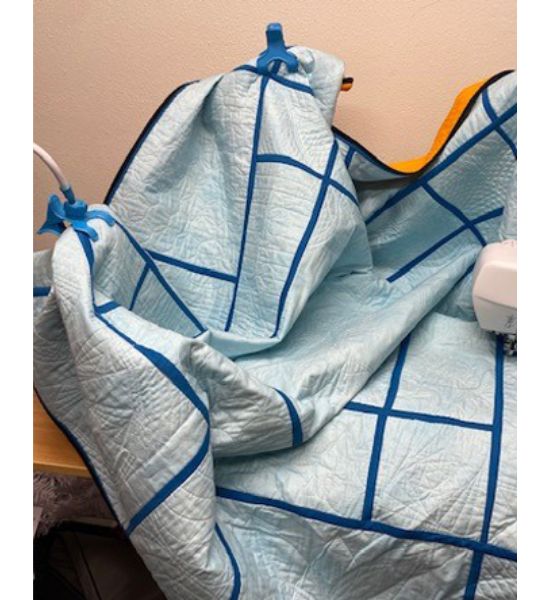 Sew Steady 2-Piece Suspension System