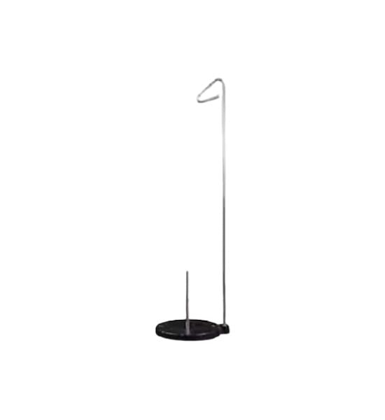 Thread Stand Single Spool Metal Base