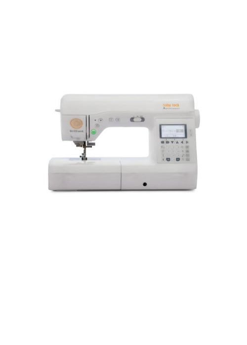 Baby Lock Brilliant Sewing Machine
