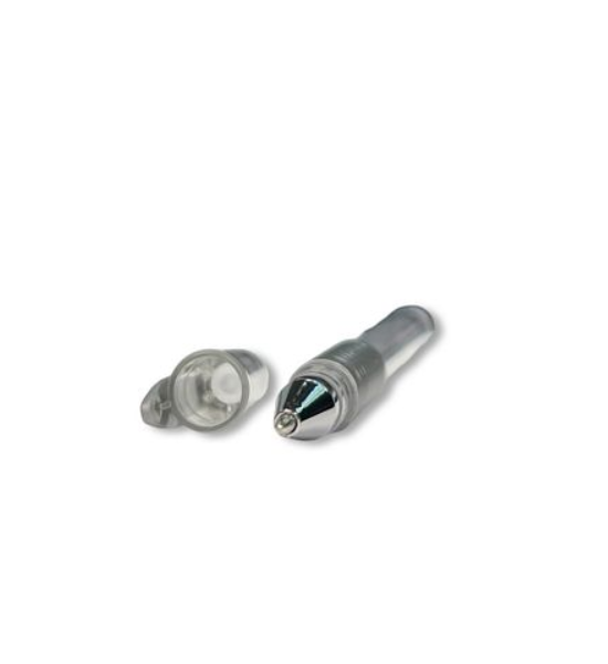 Simply Classic Silver Marking Pen with 2 Refills