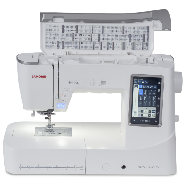 Janome Skyline 8