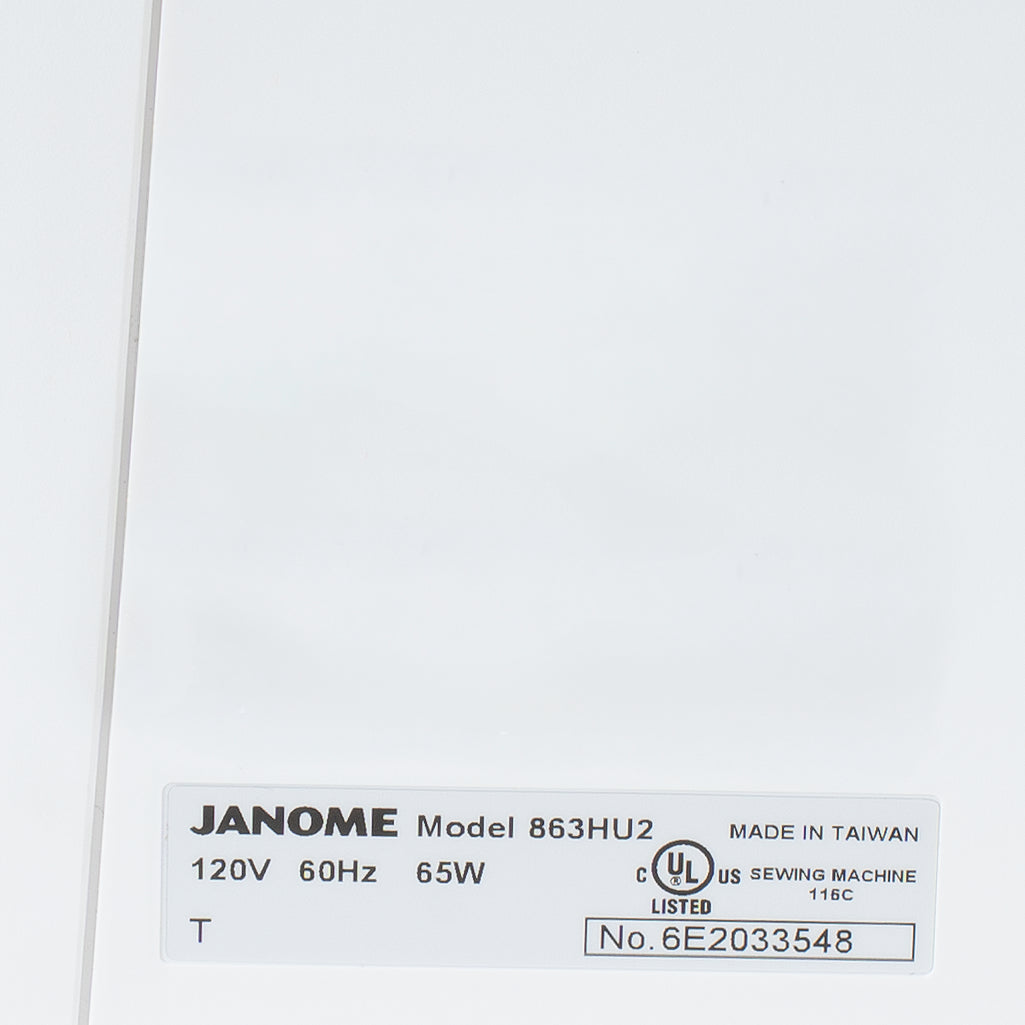 Janome Skyline 8