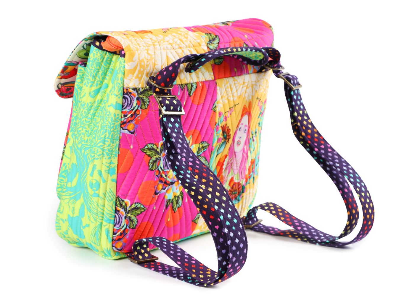 ByAnnie Switchback Pattern