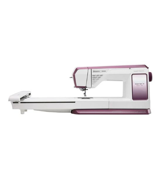 Husqvarna Viking Designer Topaz 65 Sewing & Embroidery Machine