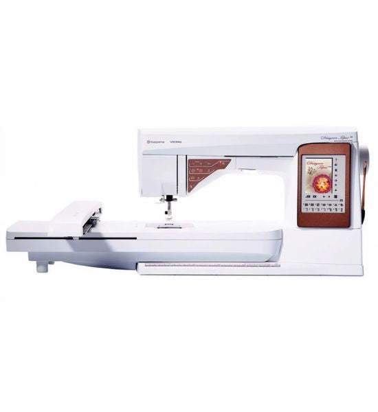 Refurbished HUSQVARNA® VIKING® DESIGNER TOPAZ™ 50 Sewing & Embroidery Machine