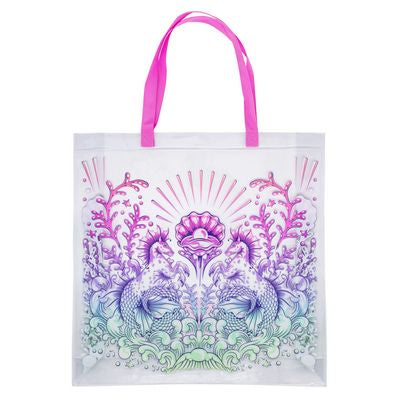 Tula Pink Pony Tales Tote Project Bag (PRE-ORDER : AVAILABLE FALL 2026)