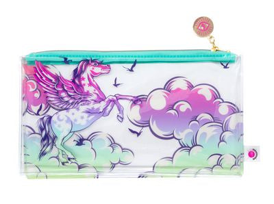 Tula Pink Pegasus Pencil Pouch (PRE-ORDER-AVAILABLE FALL 2026)