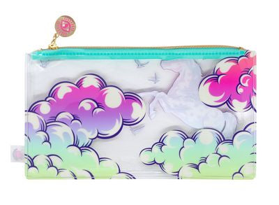 Tula Pink Pegasus Pencil Pouch (PRE-ORDER-AVAILABLE FALL 2026)