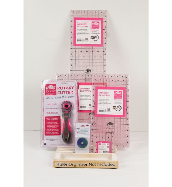 Quilters Select - Tickled Pink! Bundle