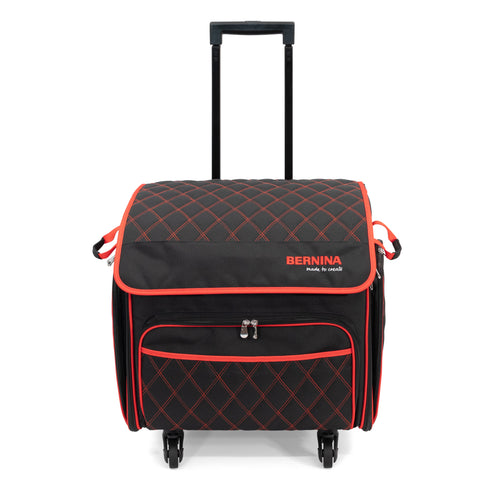 NEW BERNINA Serger Rolling/Foldable Tote | Pre-Order