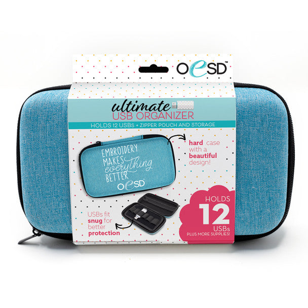ULTIMATE USB ORGANIZER