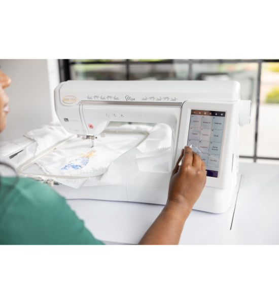 Baby Lock Ursa Embroidery Machine