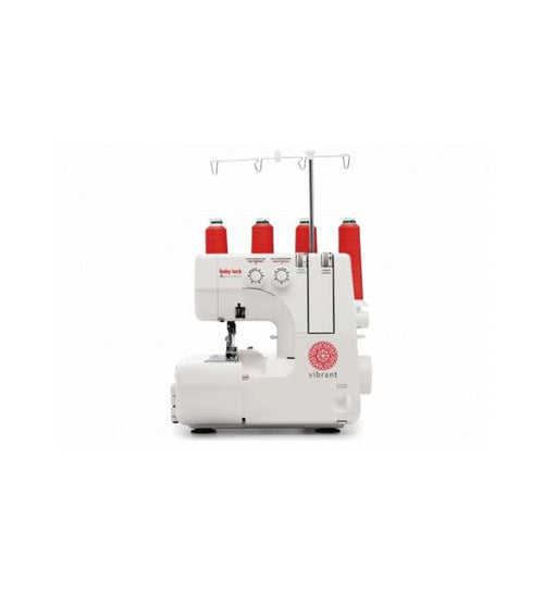 Baby Lock Vibrant Serger Machine