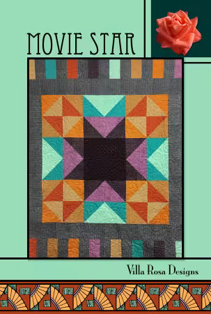 Movie Star Pattern