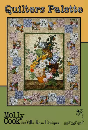 Quilters Palette Pattern
