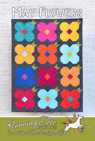 May Flowers Pattern