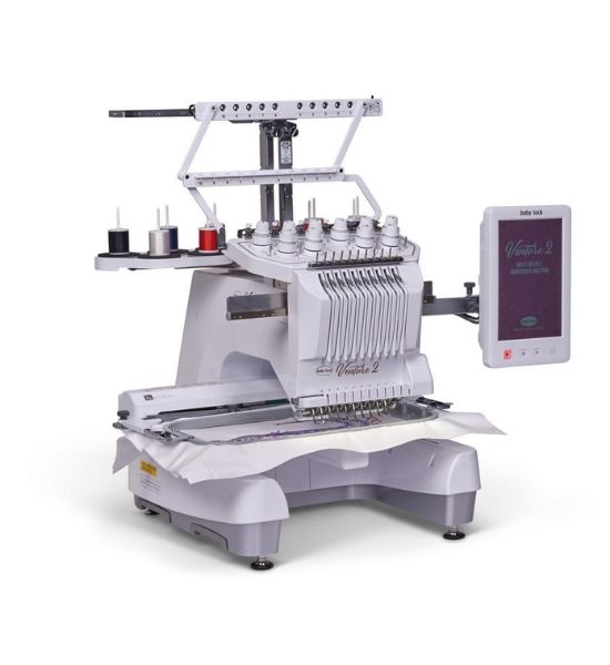 Baby Lock Venture 2 Multi-Needle Embroidery Machine
