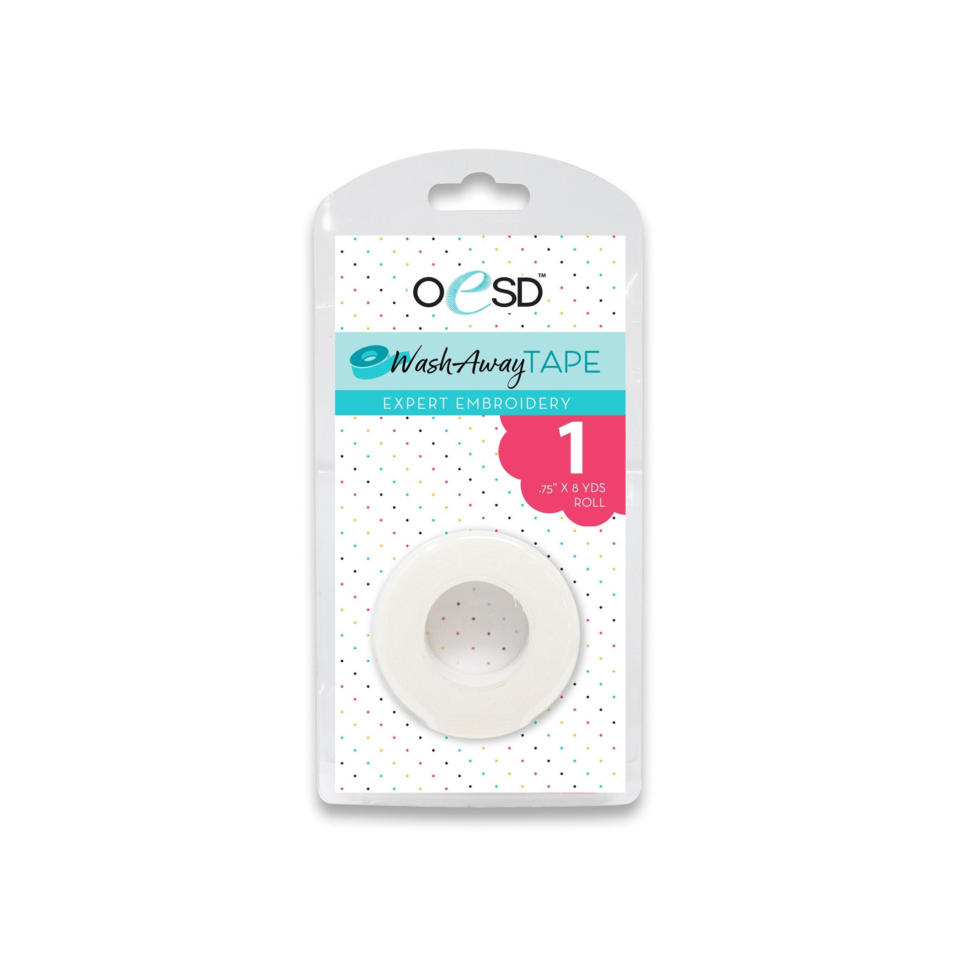 OESD EMBROIDERY WASH-AWAY TAPE