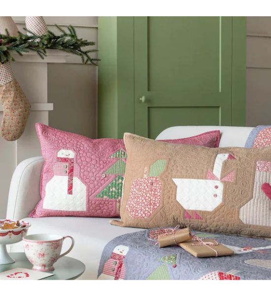 Tilda Creating Memories Winter Pillow Kit