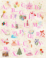 Things That Go From A to Z : Papyrus Panel