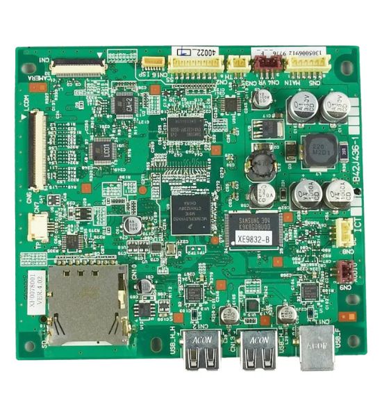 PANEL PCB SUPPLY ASSY (XF0078001)