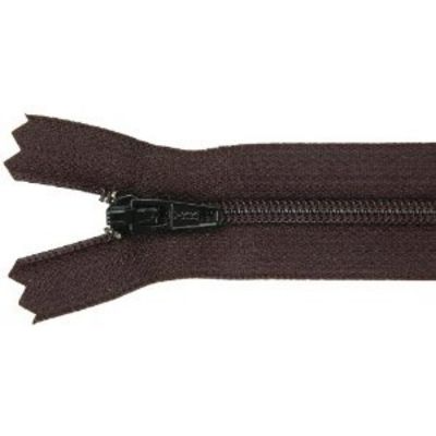ART.118 ZIPLON ZIPPER 18" BLACK