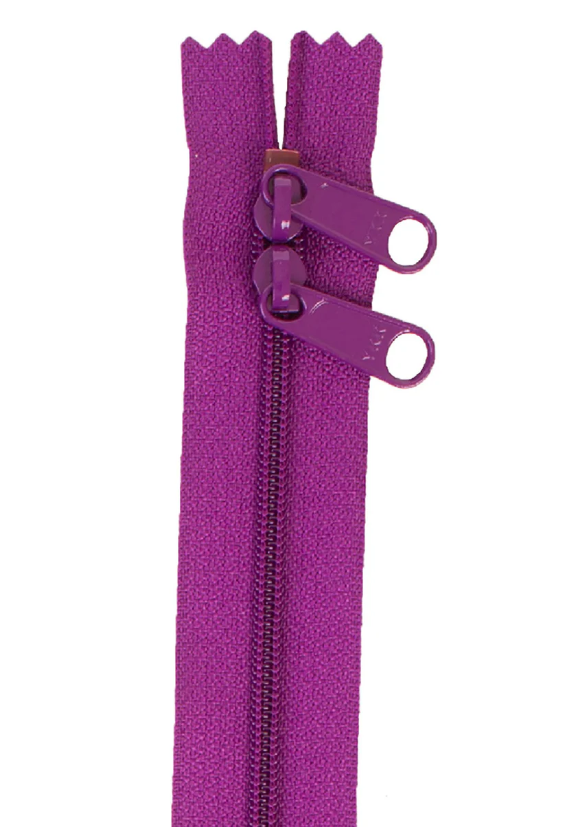 HANDBAG ZIPPER 40IN TAHITI