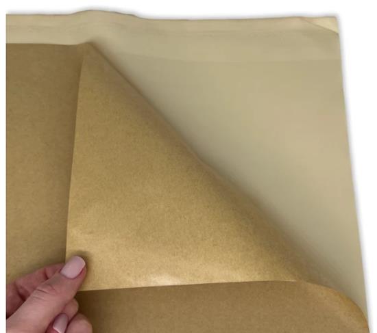 Simply Classic Adhesive Nylon Lining – Cream 18" x 54"