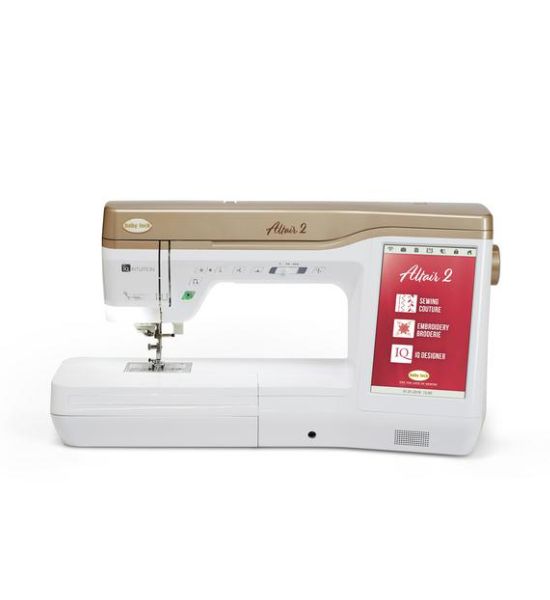 Baby Lock Altair 2 Sewing & Embroidery Machine