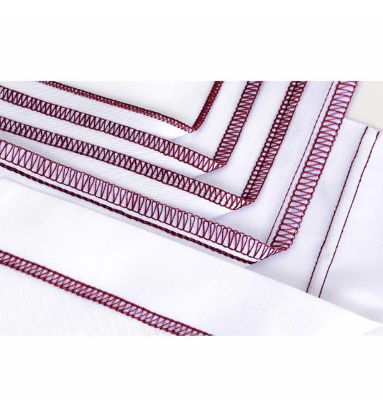 Refurbished HUSQVARNA® VIKING® AMBER™ Air S | 500 Coverlock Machine