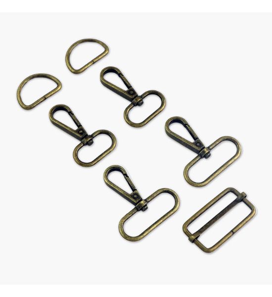 Casablanca Hardware Kit — Sallie Tomato