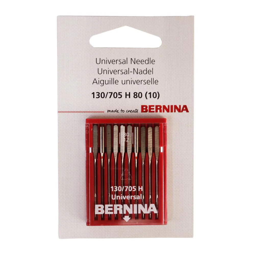 BERNINA UNIVERSAL NEEDLES 80/12