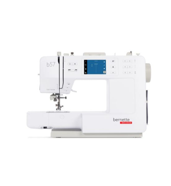 NEW bernette 57 Sewing Machine | Pre- Order | Secure Your Machine