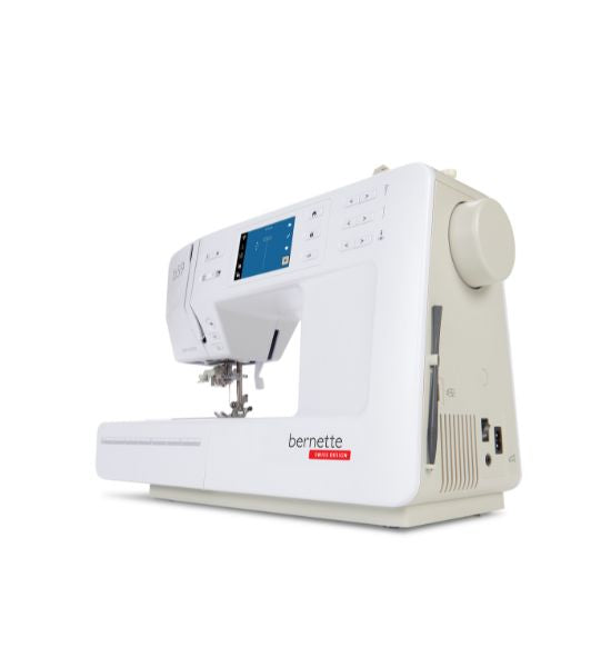 NEW bernette 59 Sewing & Embroidery Machine | Pre-Order | Secure Your Machine Now