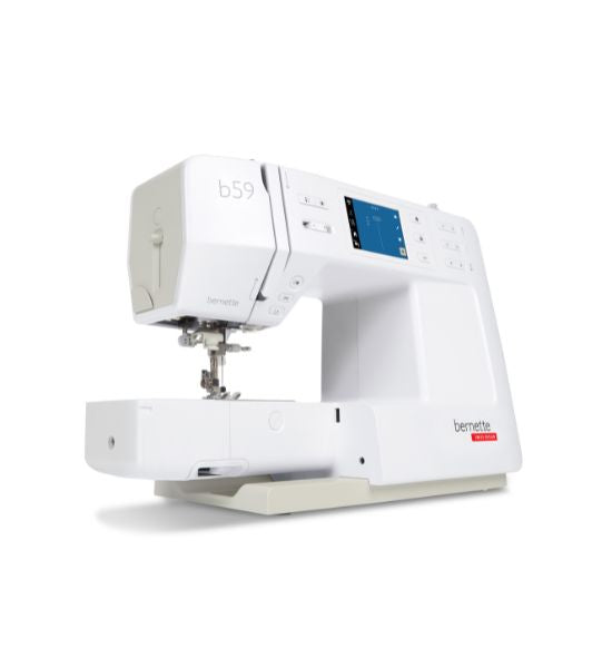NEW bernette 59 Sewing & Embroidery Machine | Pre-Order | Secure Your Machine Now