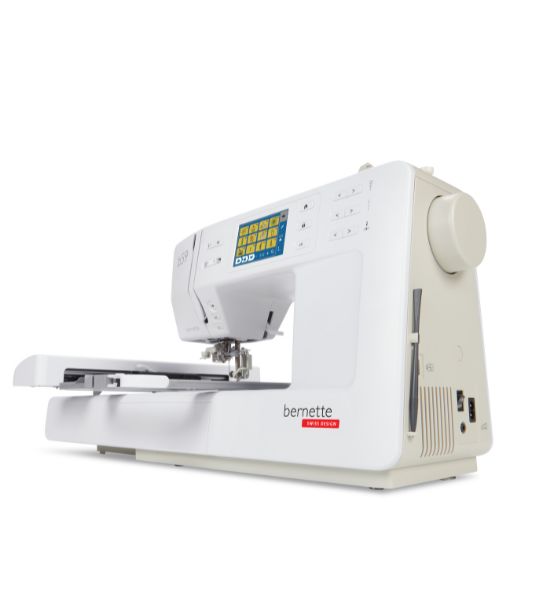 NEW bernette 59 Sewing & Embroidery Machine | Pre-Order | Secure Your Machine Now