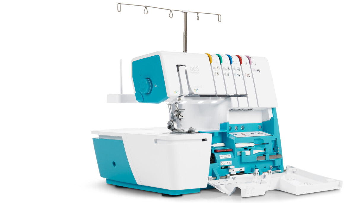 Bernette 68 Maker — Pre-Order Now!