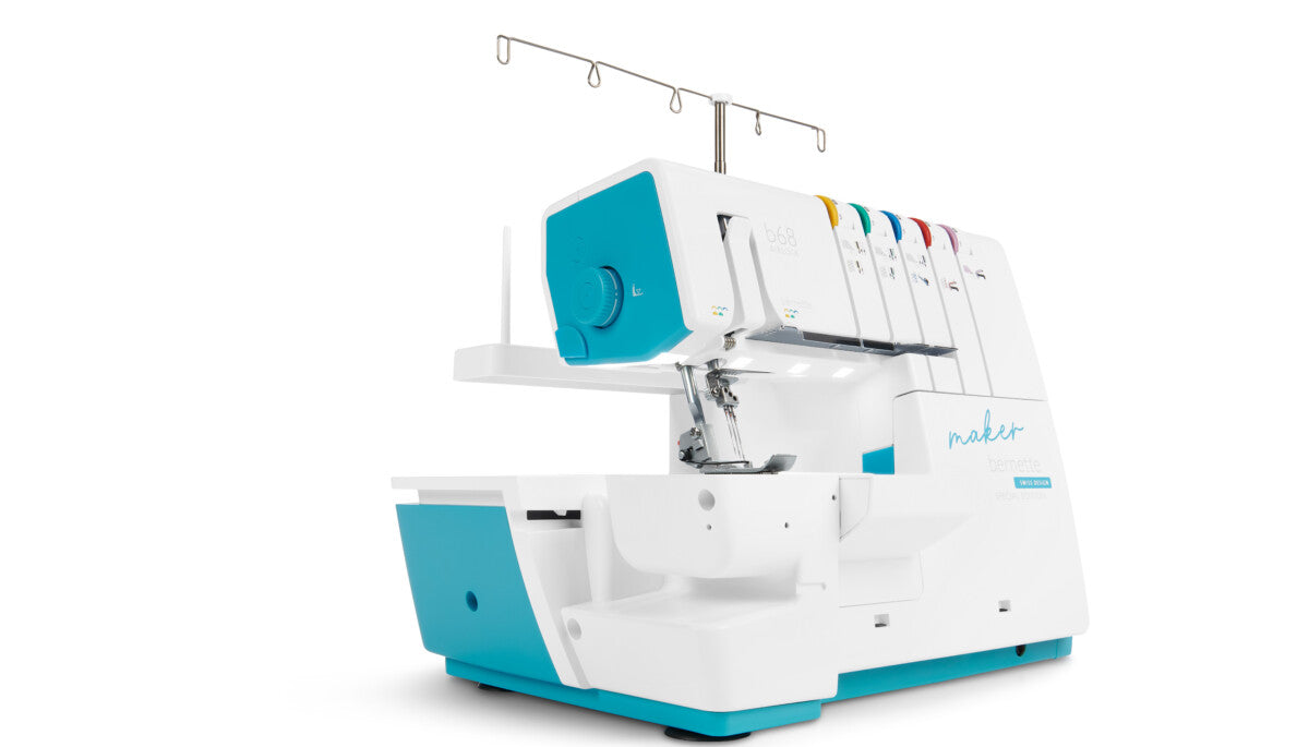 Bernette 68 Maker — Pre-Order Now!