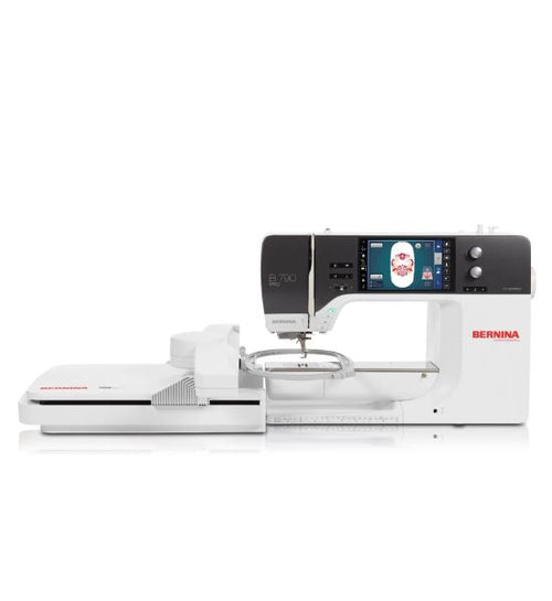 Bernina 790 PRO With Embroidery Module